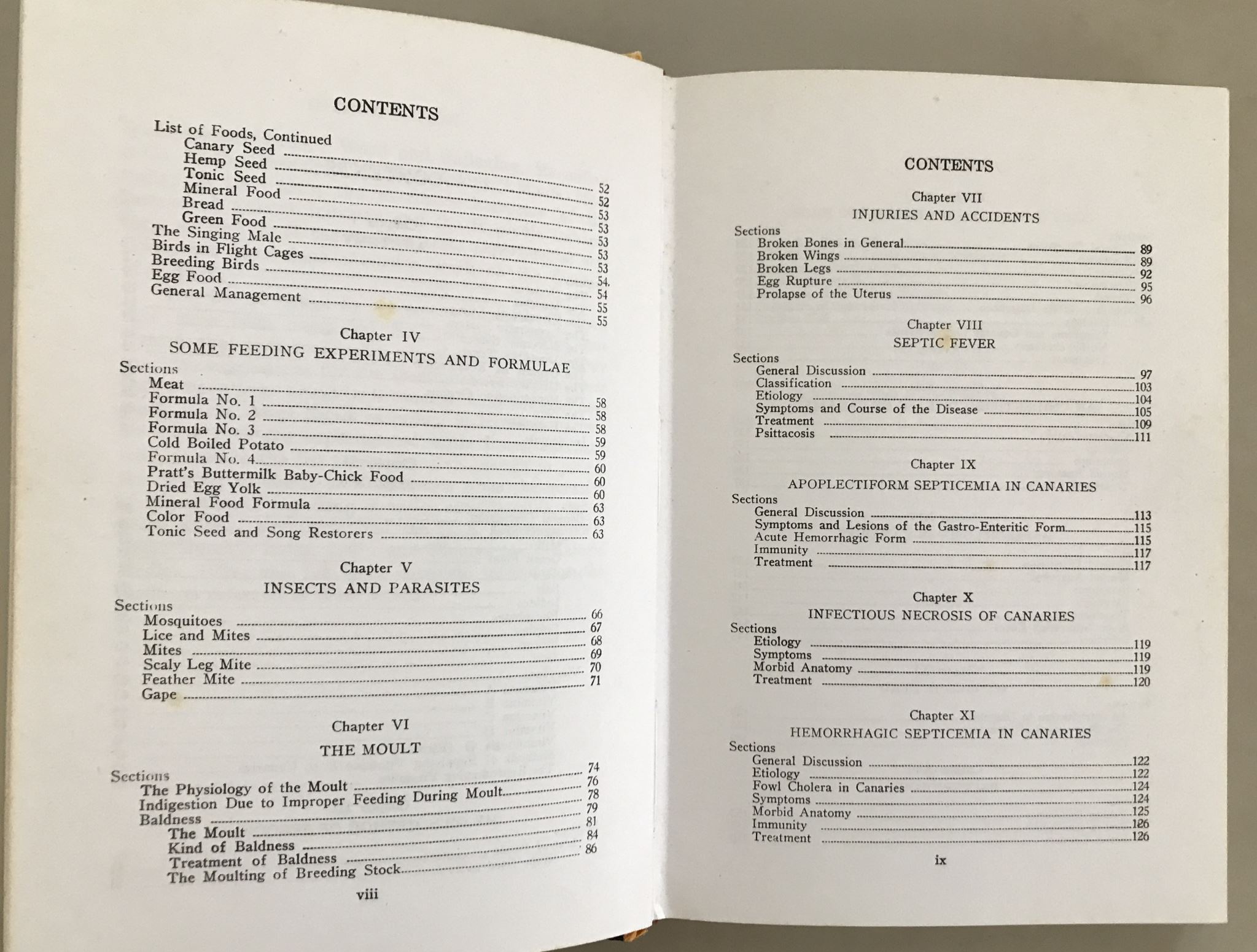 Diseases of Canries by Robert Stroud