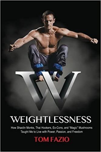 Weightlessness by Tom Fazio