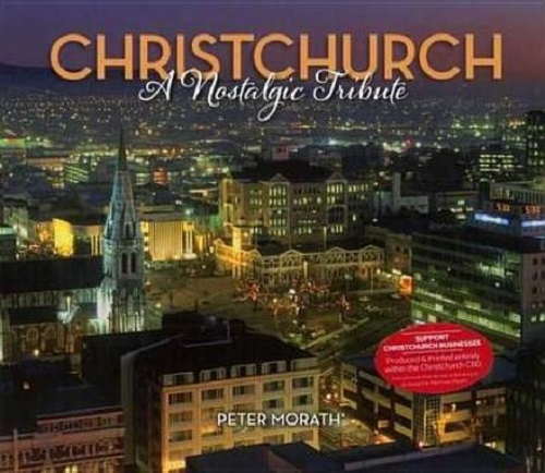 Christchurch Nostalgic Tribute By Peter Morath