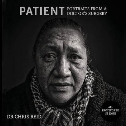 Patient Portraits from a Doctor's Surgery By Dr Chris Reid