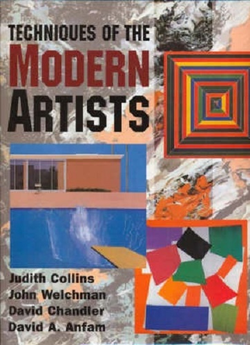 Techniques of Modern Artists