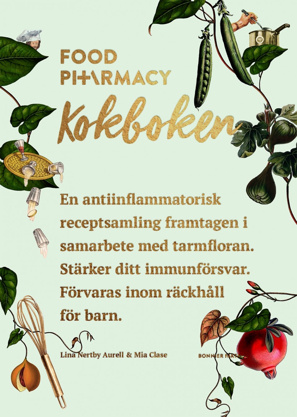 Food Pharmacy kokboken