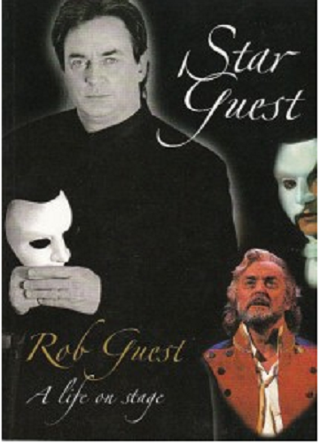 Star Guest: A Life on Stage by Rob Guest