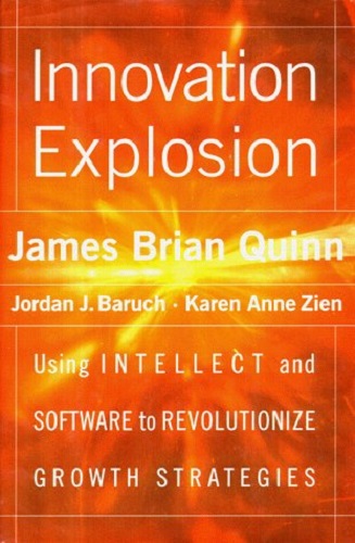 Innovation Explosion Using Intellect Software to Revolutionize Growth Strategies