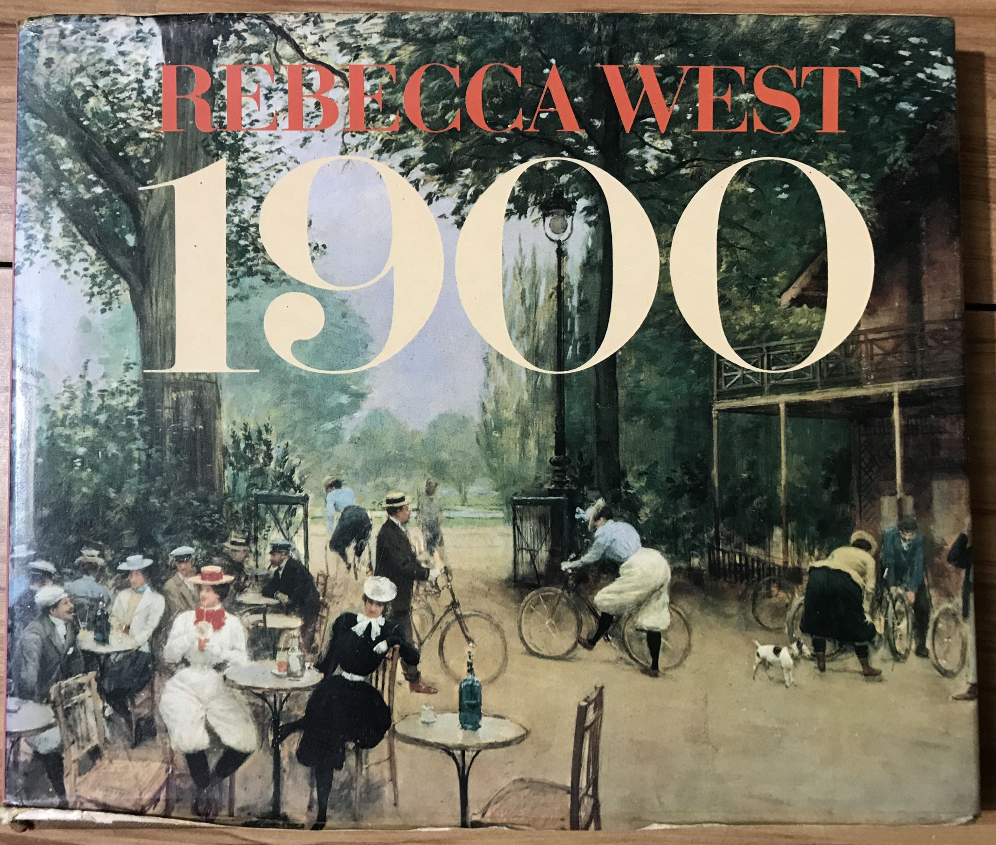 1900 by Rebecca West