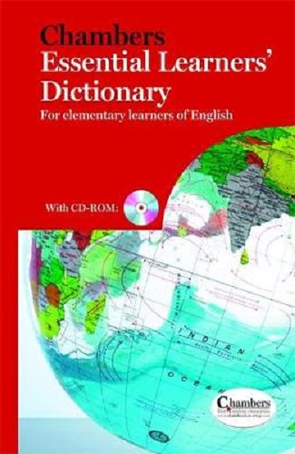 Chambers Essential Learners' Dictionary with CD