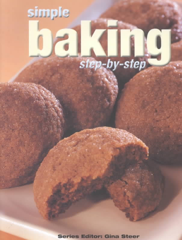 Simple Baking Step-By-Step