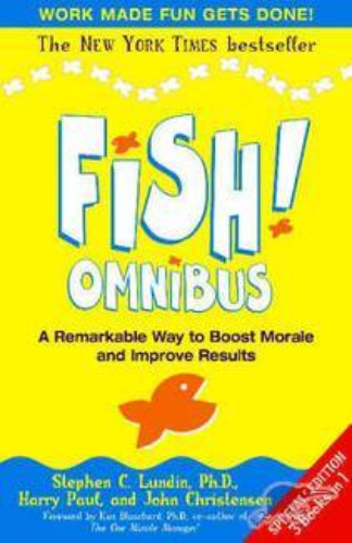 Fish! Omnibus: Special edtion 3 books in 1