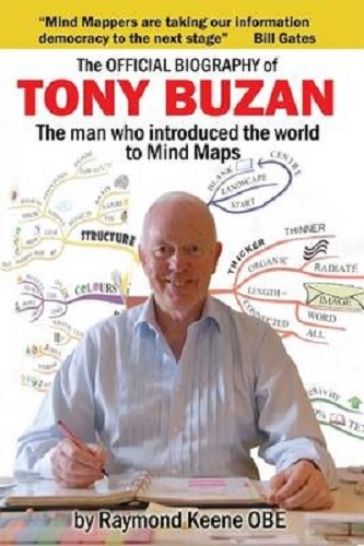 The Official Biography of Tony Buzan Mind Maps