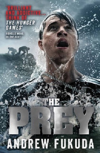 The Prey By Andrew Fukuda