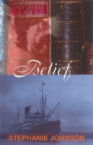 Belief By Stephanie Johnson