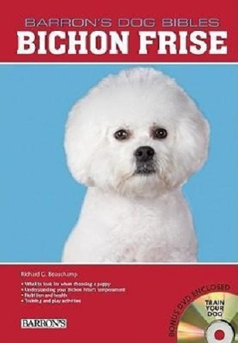 Barron's Dog Bibles Bichon Frise with DVD