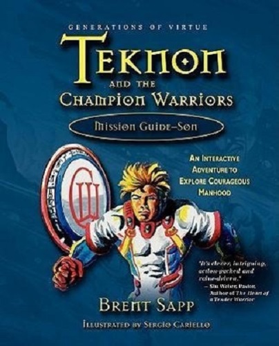 Teknon and the CHAMPION Warriors Mission Guide - Son