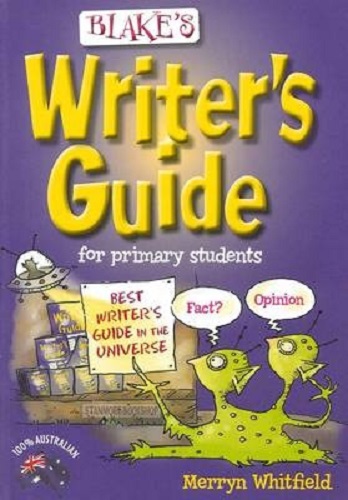 Blake's Writer's Guide for Primary Students