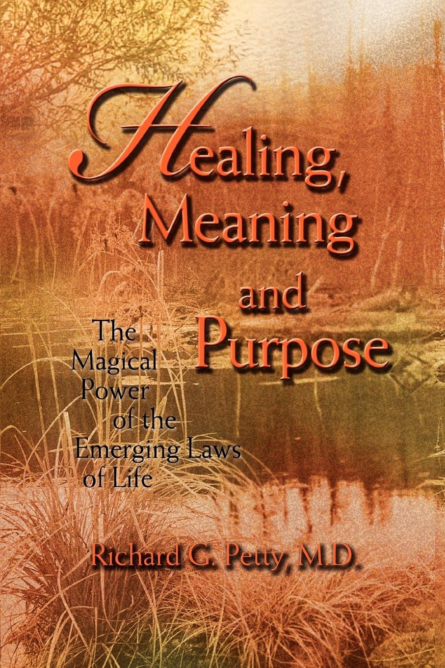 Healing, Meaning and Purpose The Magical Power of the Emerging Laws of Life