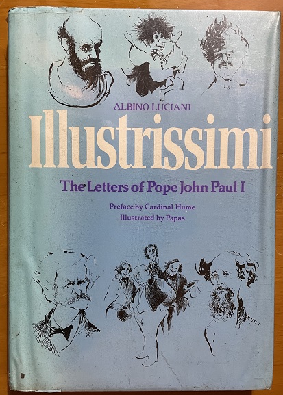 Illustrissimi: Letters from Pope John Paul I