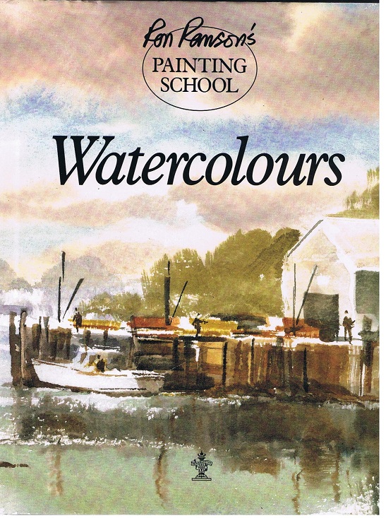 Watercolours by Ron Ranson