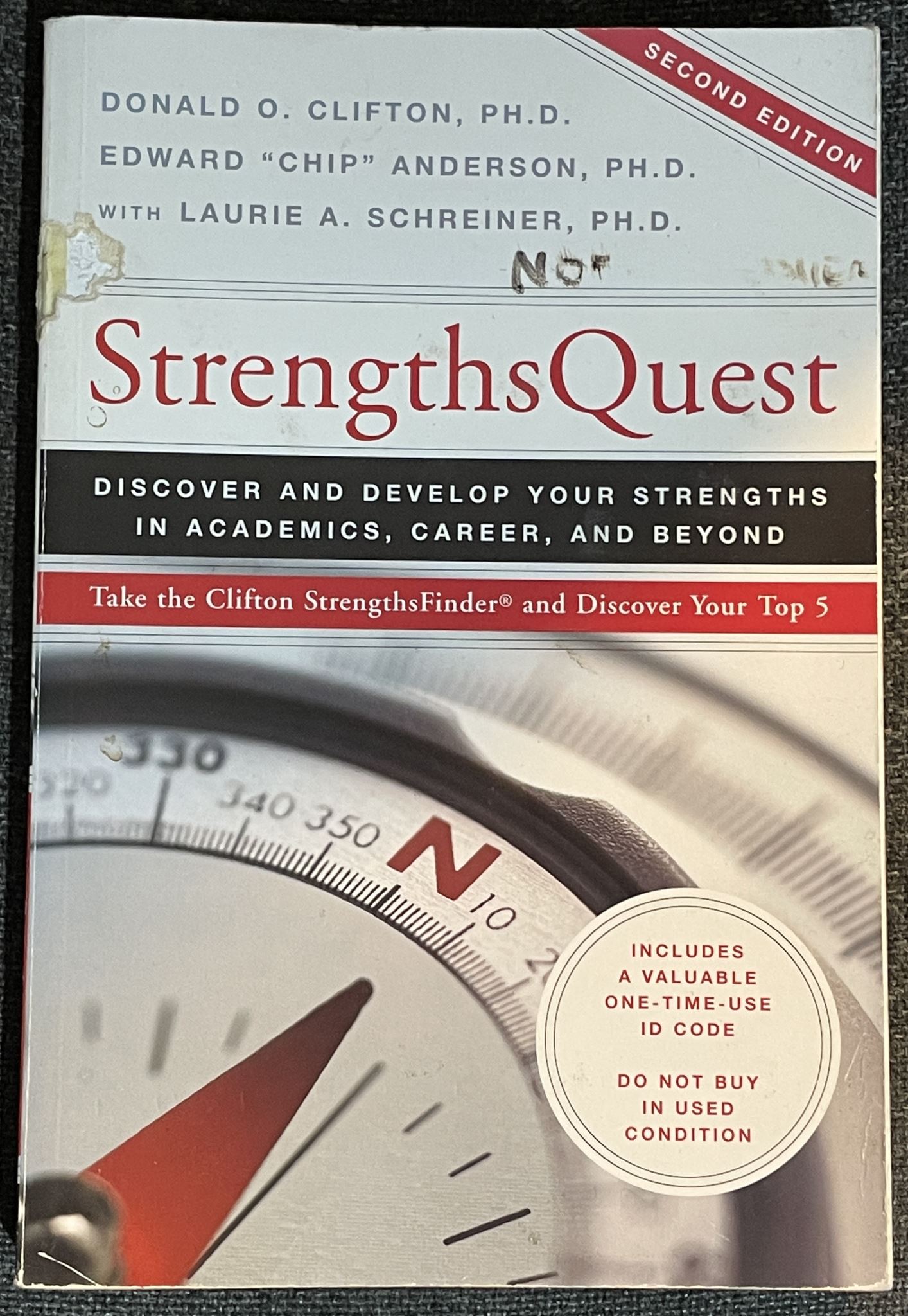 Strengths Quest Discover & Develop Your Strengths in Academics Career and Beyond