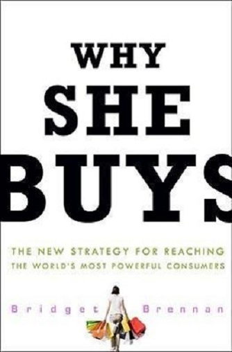Why She Buys The New Strategy for Reaching the World's Most Powerful Consumers