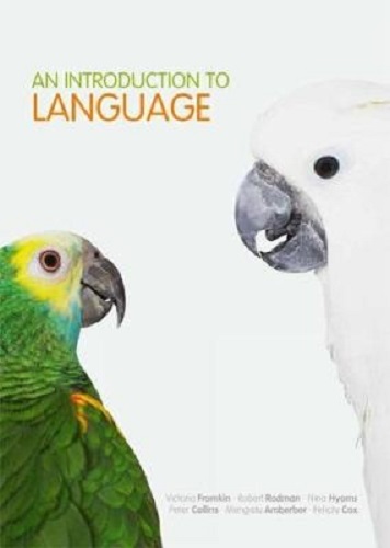 An Introduction to Language