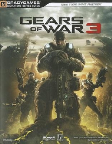 Gears of War 3 Signature Series Guide By Doug Walsh