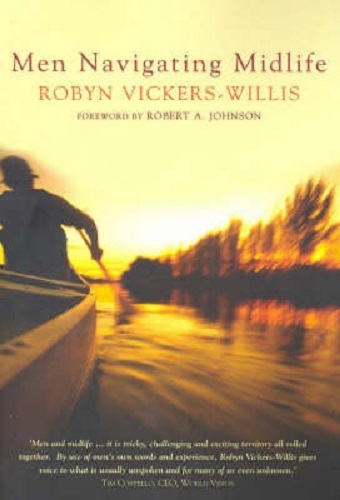 Men Navigating Midlife By Robyn Vickers-Willis