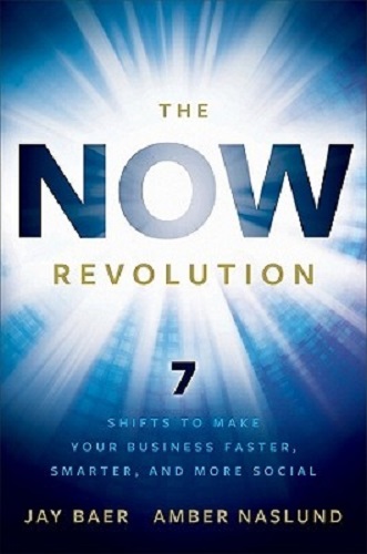 The Now Revolution 7 Steps to Becoming a Faster, Smarter More Responsive Company