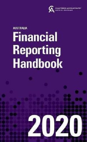 Financial Reporting Handbook 2020 New Zealand