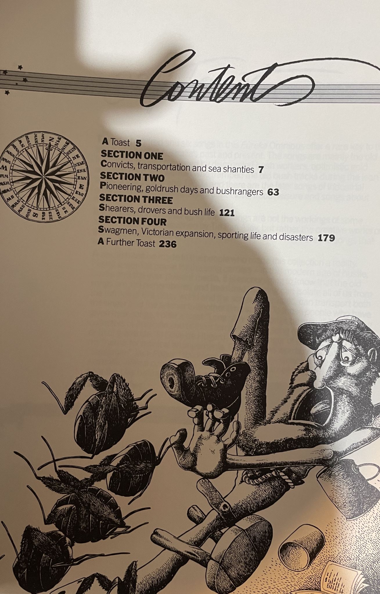 Eureka The Songs That Made Australia by Warren Fahey