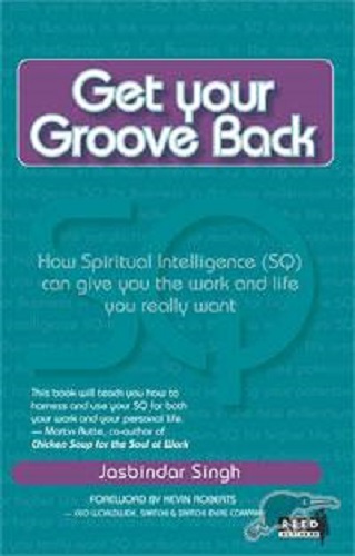 Get Your Groove Back How Spiritual Intelligence (SQ) can give you work and life
