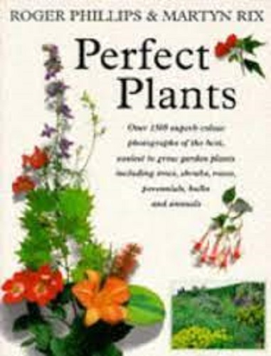 Image for Perfect Plants for Your Garden Perfect Plants for Your Garden