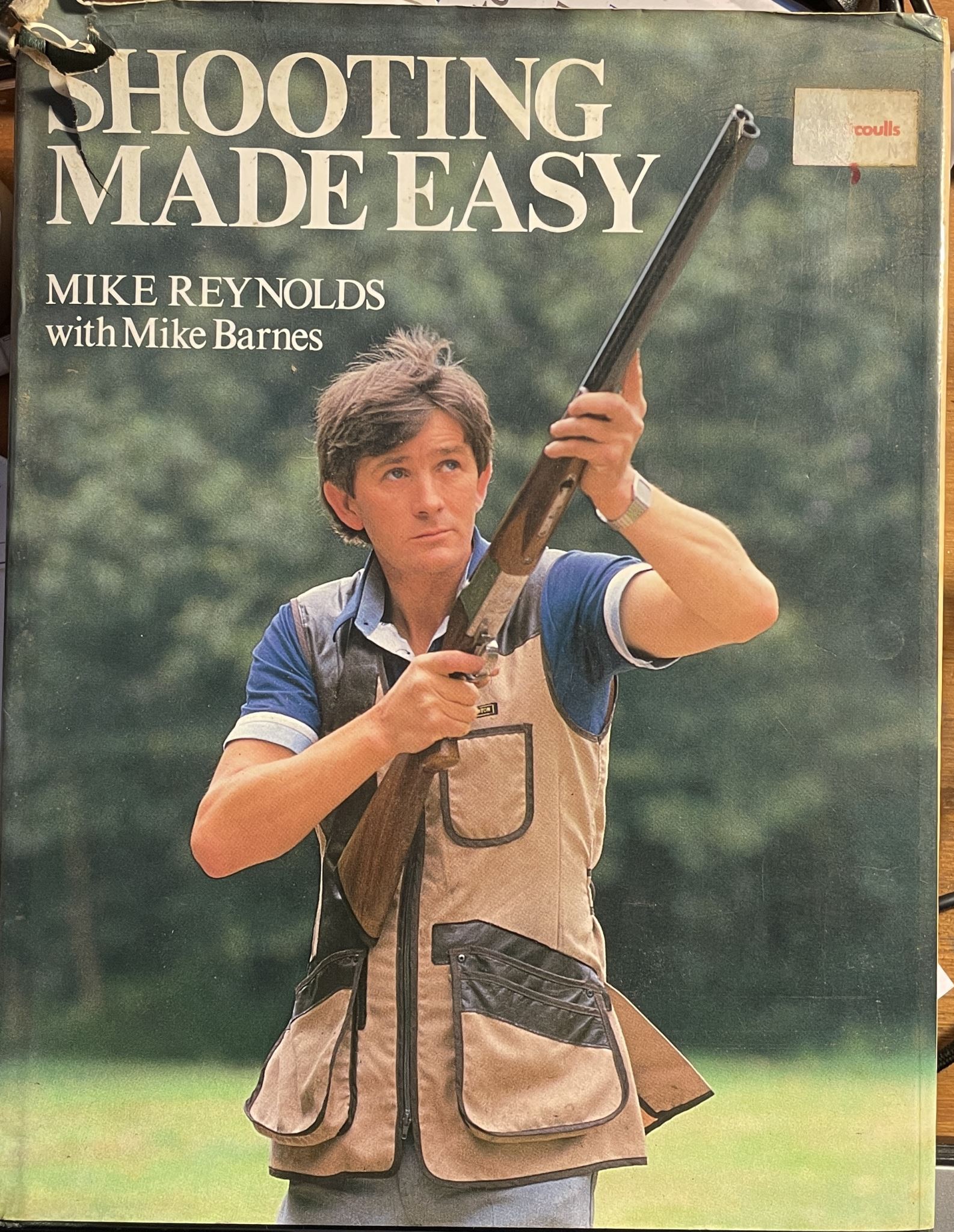 Shooting Made Easy by Mike Barnes and Mike Reynolds