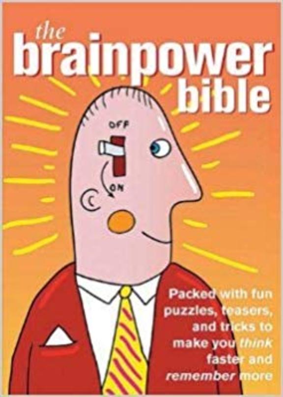 The Brainpower Bible by Dan Moore