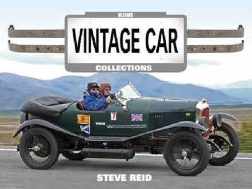 Kiwi Vintage Car Collections By Steve Reid