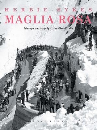 Maglia Rosa 2nd edition Triumph and Tragedy at the Giro D'Italia