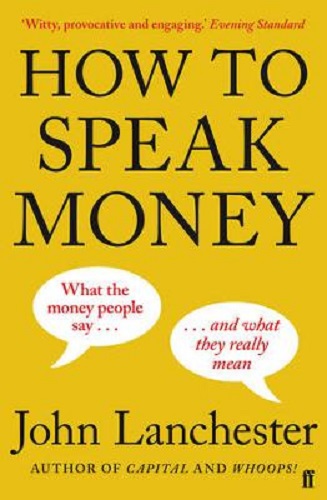 How to Speak Money By