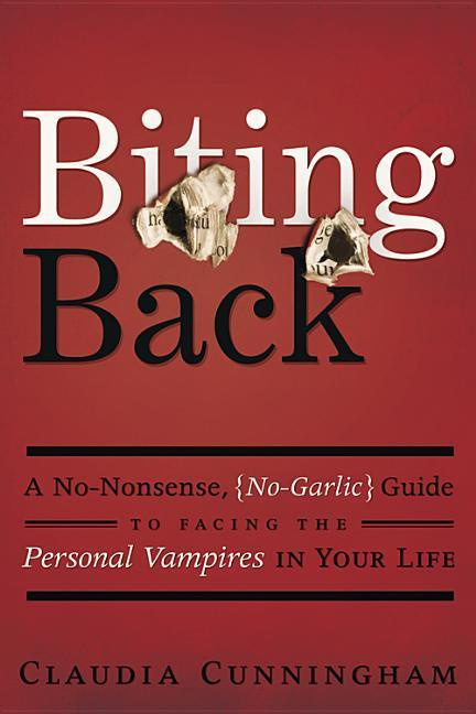 Biting Back by Claudia Cunningham