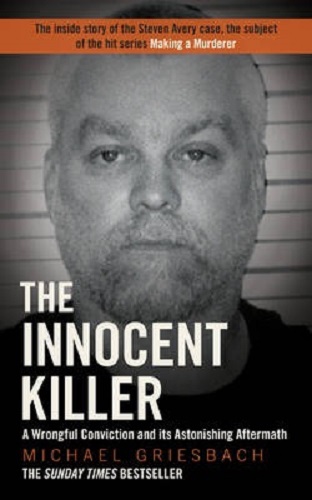 The Innocent Killer By Michael Griesbach