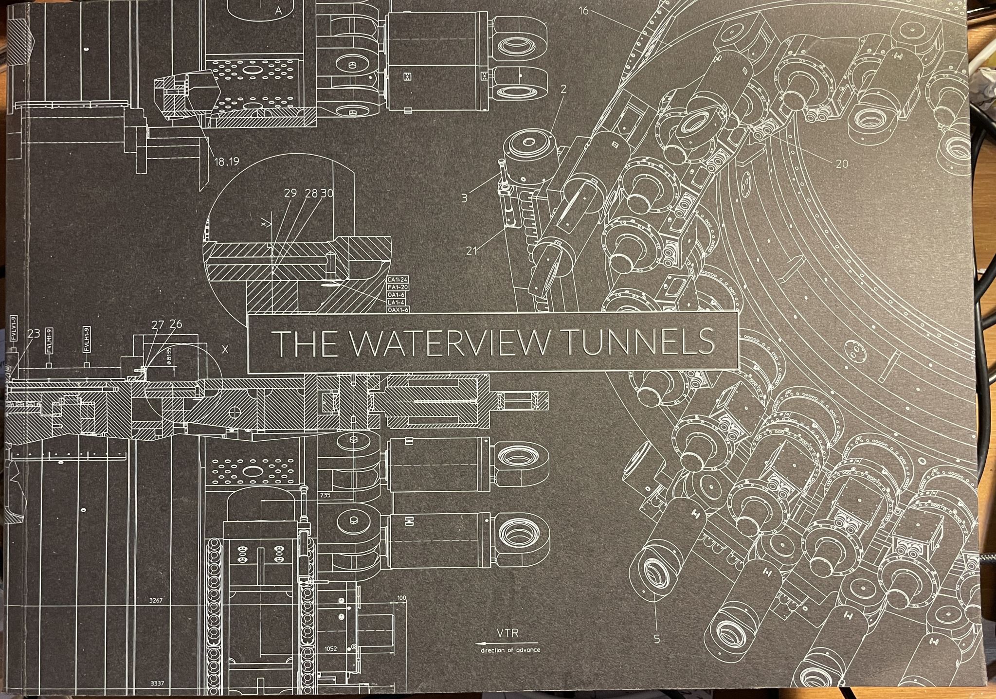 The Waterview Tunnels