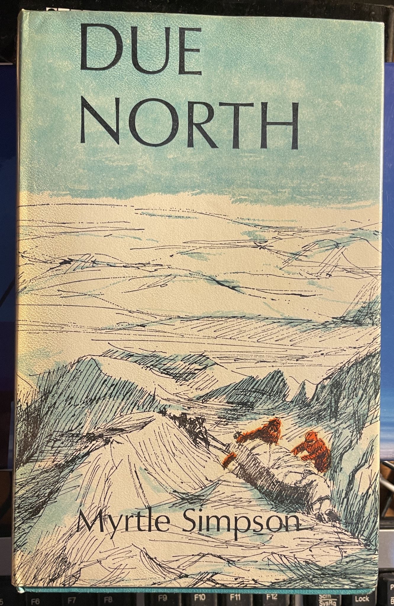 Due North by Myrtle Simpson