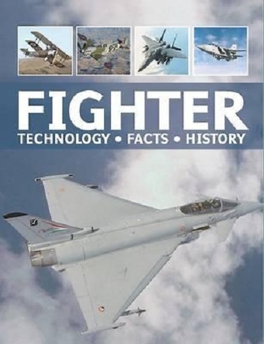 Military Pocket Guides Fighters Technology, Fact History