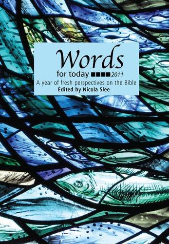 Words for Today Edited by Nicola Slee