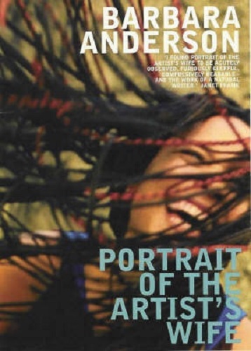 Portrait of the Artist's Wife By Barbara Anderson