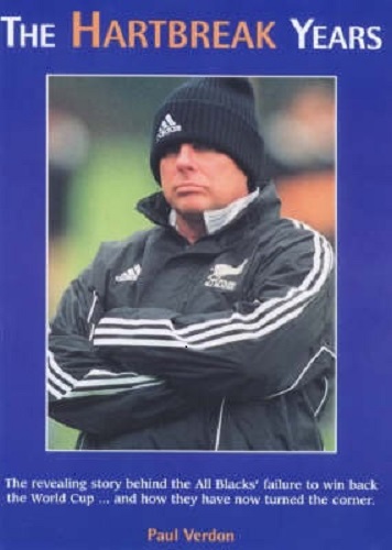 The Hartbreak Years By Paul Verdon