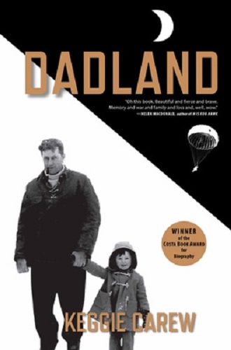 Dadland By Keggie Carew Hardback