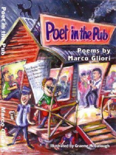 Poet in the Pub poems and ballads by Marco Gliori