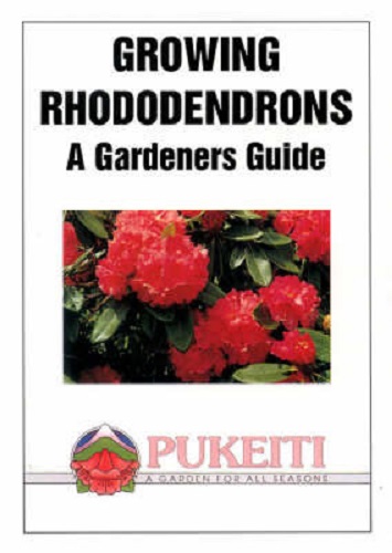 Growing Rhododendrons A Gardener's Guide