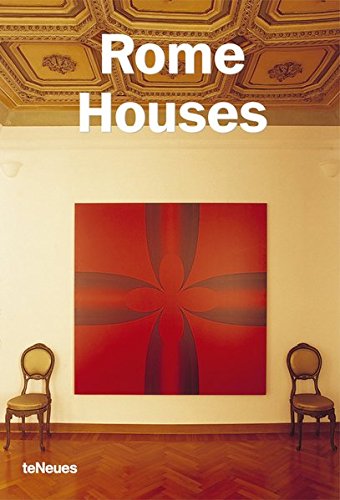 Rome Houses by Cynthia Reschke