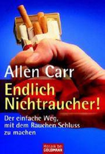 Endlich Nichtraucher by Allen Carr