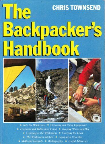 The backpacker's handbook by Chris Townsend